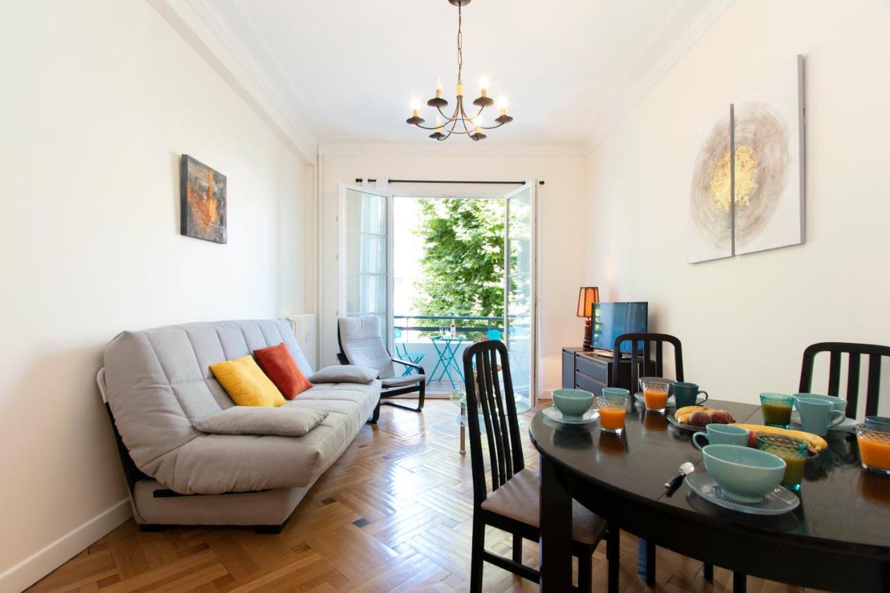 Maison Bianchi - Victor Hugo Nice Bagian luar foto