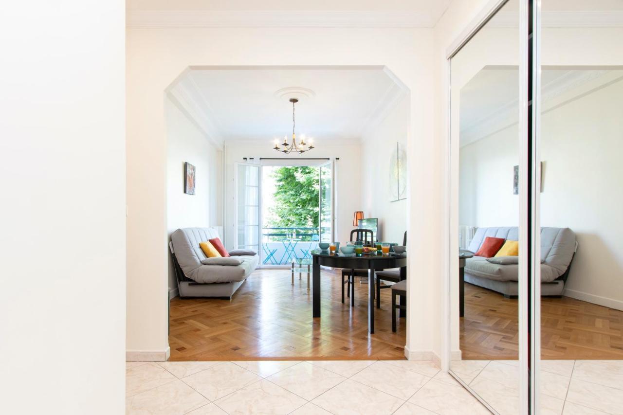 Maison Bianchi - Victor Hugo Nice Bagian luar foto