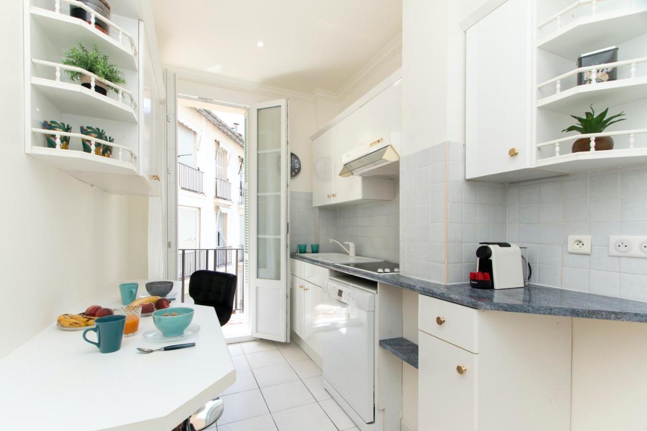 Maison Bianchi - Victor Hugo Nice Bagian luar foto