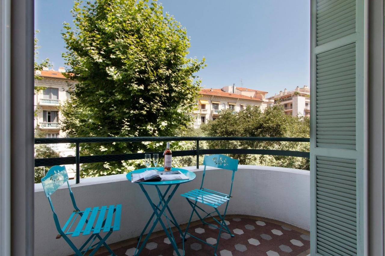 Maison Bianchi - Victor Hugo Nice Bagian luar foto