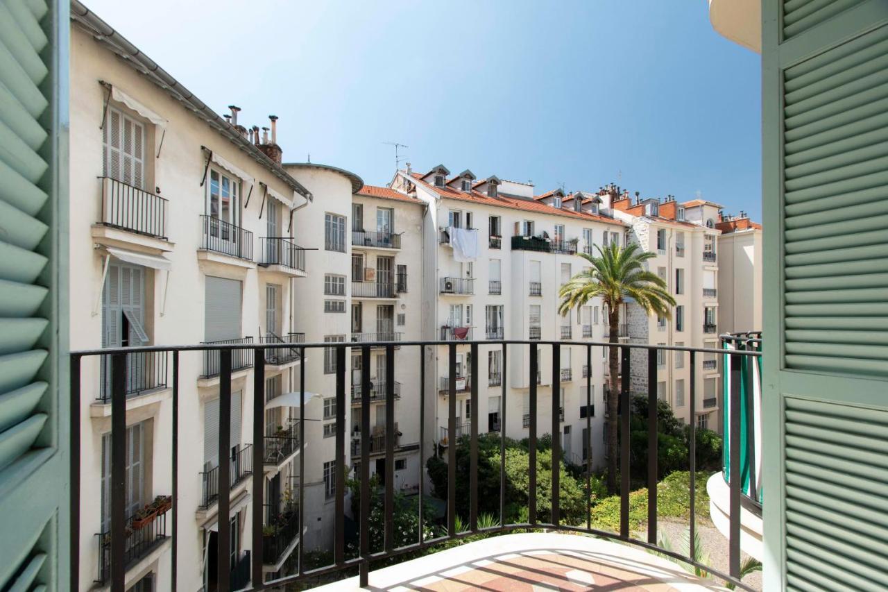 Maison Bianchi - Victor Hugo Nice Bagian luar foto
