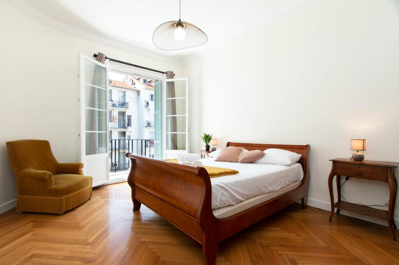 Maison Bianchi - Victor Hugo Nice Bagian luar foto