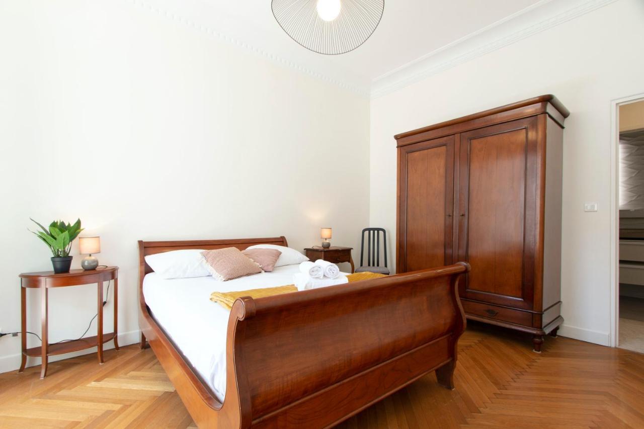 Maison Bianchi - Victor Hugo Nice Bagian luar foto