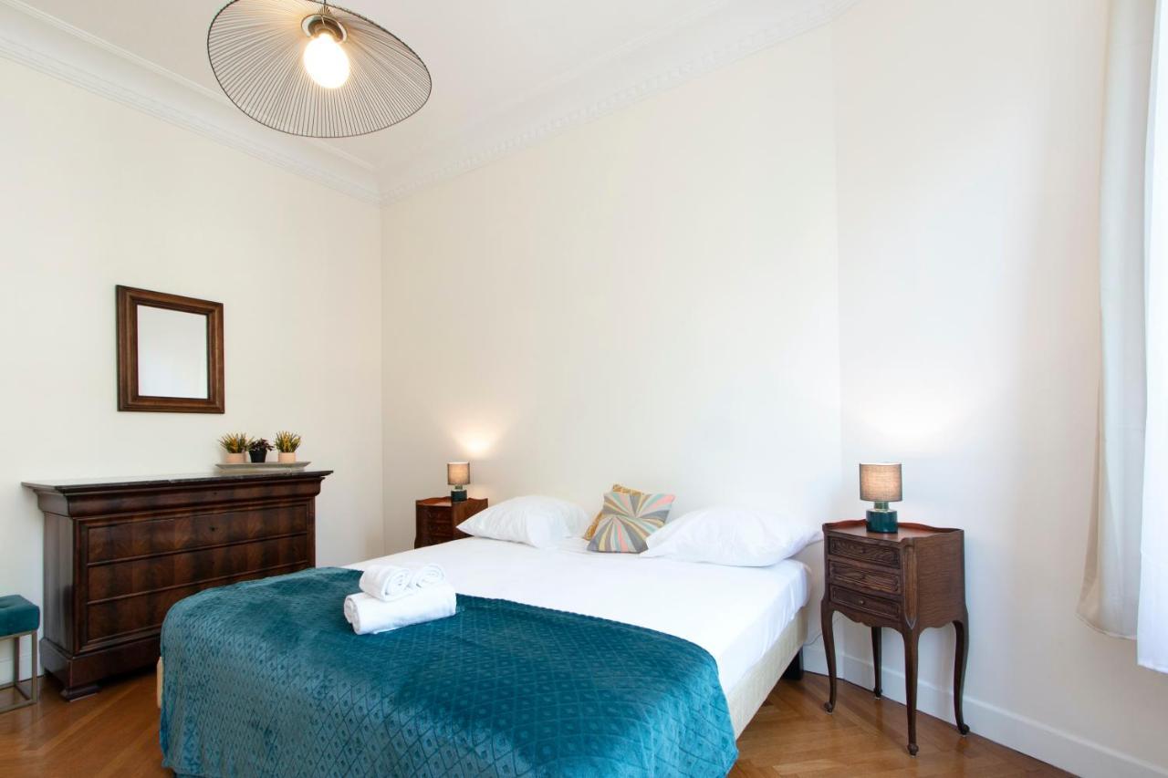 Maison Bianchi - Victor Hugo Nice Bagian luar foto